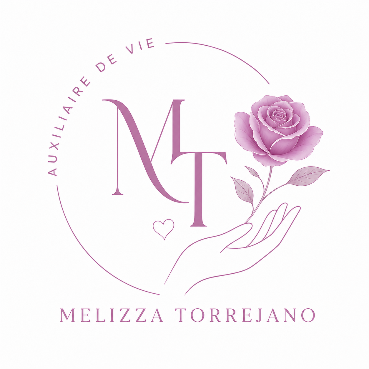 logo de melizza torrejano